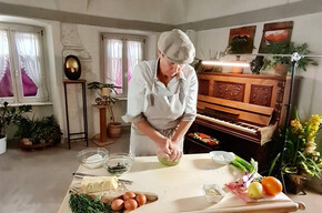 Il sapore delle cose semplici