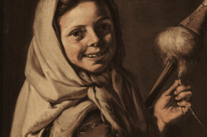 The Theatre of Everyday Life - Giacomo Francesco Cipper ‘German'