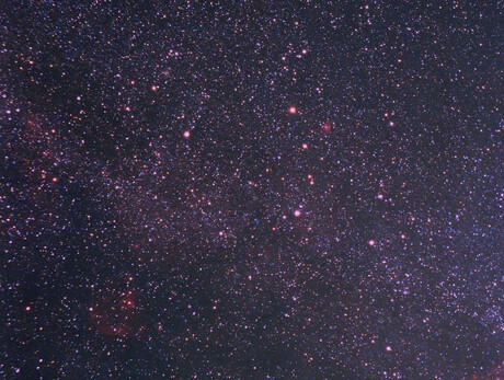 The theater of the stars - Terrace of the Stars