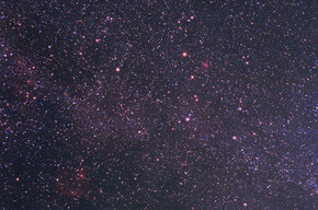 The theater of the stars - Terrace of the Stars