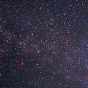 The theater of the stars - Terrace of the Stars