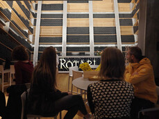 The Trentino land becomes a cellar - Rotari Winery