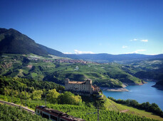 All aboard the Castle Train