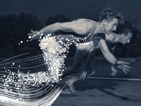 In vista dello scatto. Mostra di fotografie storiche e video mapping - Palazzo delle Albere