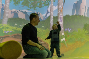 Growing together - Meetings at Maxi Ooh! - MUSE