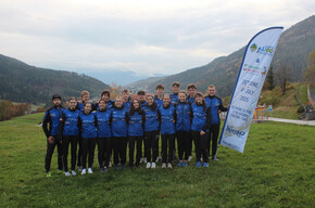 Junior World Orienteering Championships 2025
