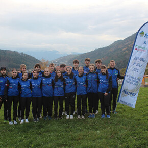 Junior World Orienteering Championships 2025