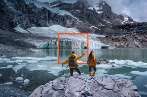 The year of the glaciers at MUSE
