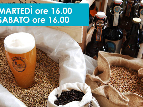 LA BIRRA DI FIEMME DAI CAMPI AL BOCCALE 