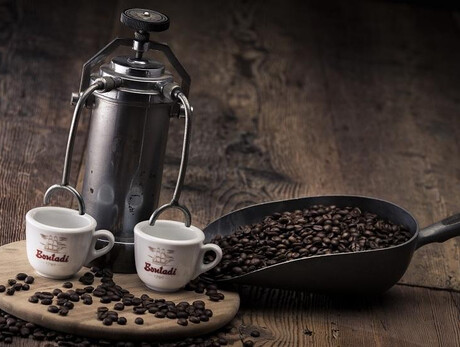 The magic of Bontadi coffee