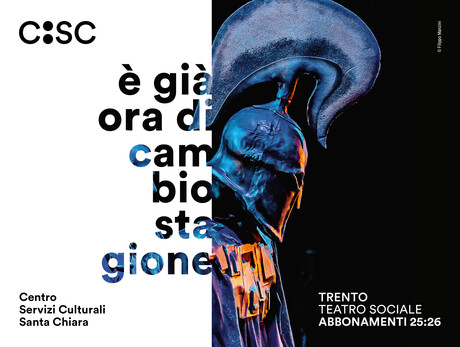 La nuova Stagione del Teatro Sociale - Trento