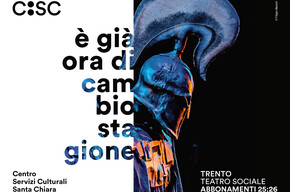La nuova Stagione del Teatro Sociale - Trento