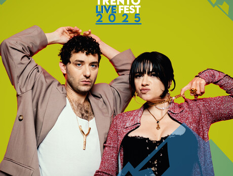 LA RAPPRESENTANTE DI LISTA - TRENTO LIVE FEST