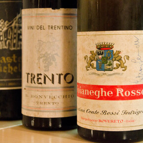 The exhibition on Trentino Bordeaux wines - Food and wine, comparative tastings, and educational workshops