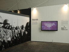 Der Zweite Weltkrieg: Die Erfahrungen im Trentino