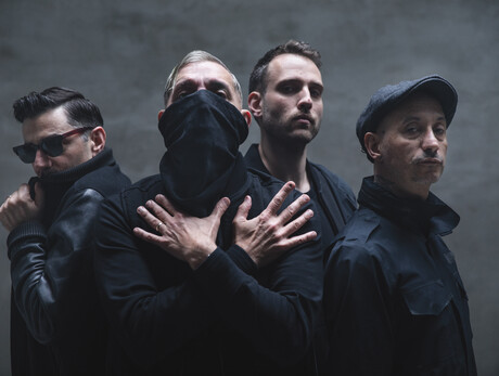 The music season at the Centro Santa Chiara opens with a bang. CASINO ROYALE takes to the stage at the Teatro SanbàPolis in Trento. The music season at the Centro Santa Chiara opens with a bang. CASINO ROYALE takes to the stage at the Teatro SanbàPolis in Trento.