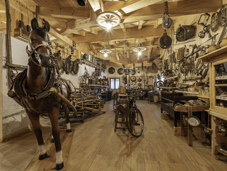 La storia del contadino di una volta, oggi