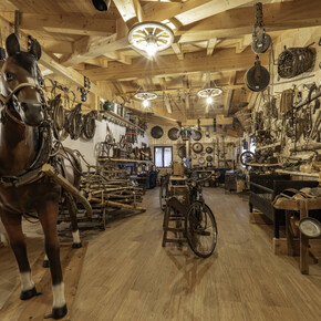 La storia del contadino di una volta, oggi