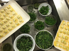 Cooking workshops at the Locanda 2 camini Cooking workshops at the Locanda 2 camini