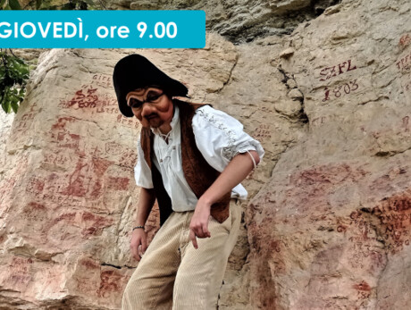 LE SCRITTE DEI PASTORI