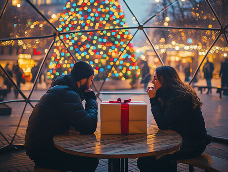 The Surprises of Science - Christmas of Science at Le Albere Quarter - MUSE