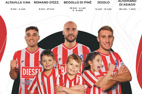 LR Vicenza Camp 2025