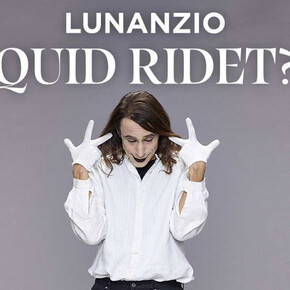 Lunanzio Quid Ridet? - Loris Fabiani - Teatro di Meano