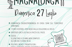 Magnalonga - Garniga Terme
