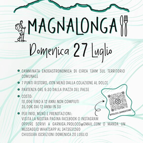 Magnalonga - Garniga Terme