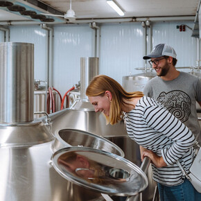 Master brewers - Birra del Bosco