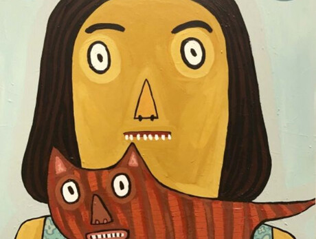 MEOW FACTOR: CATS BETWEEN ART, MEDIA, MEME AND A.I. - CELLAR CONTEMPORARY