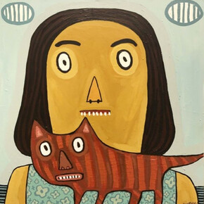 MEOW FACTOR: CATS BETWEEN ART, MEDIA, MEME AND A.I. - CELLAR CONTEMPORARY