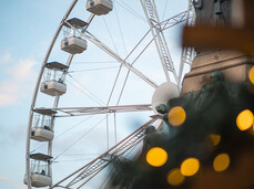 Weihnachtsmarkt Trient