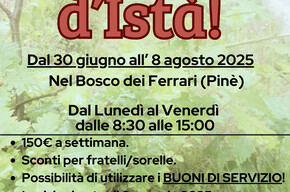Nel Bosc d'Istà - Baselga di Pinè