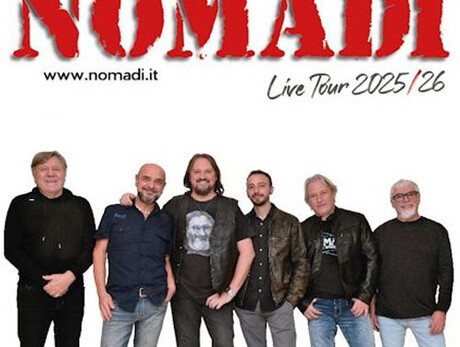 Nomadi - Live Tour Nomadi - Live Tour