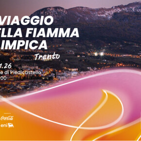 Milan-Cortina 2026 Olympics: the flame arrives in Trento - Thursday, January 29, lighting of the brazier in Piazza del Duomo