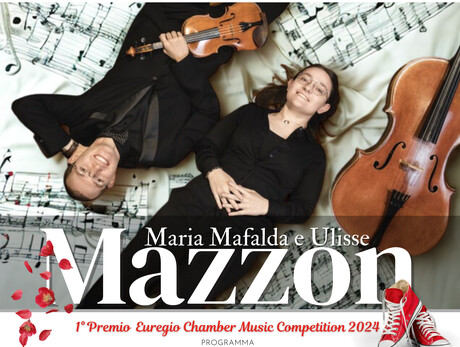 Beyond Silence – Music as a voice against violence - Duo Mazzon