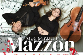 Beyond Silence – Music as a voice against violence - Duo Mazzon