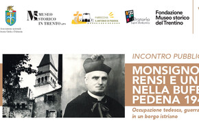 The story of Monsignor Pietro Rensi in an Istrian village between 1943 and 1948 - Trentino Historical Museum Foundation