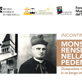 The story of Monsignor Pietro Rensi in an Istrian village between 1943 and 1948 - Trentino Historical Museum Foundation