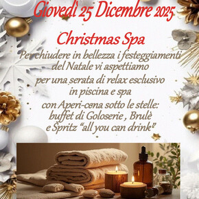 CHRISTMAS SPA - HOTEL MONTE BONDONE
