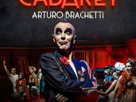 Arturo Brachetti - Cabaret - The Musical