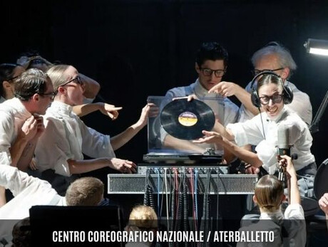 Notte Morricone - Centro Coreografico Nazionale | Aterballetto Notte Morricone