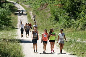Tra i cadini e le canope - März und Langlauffest