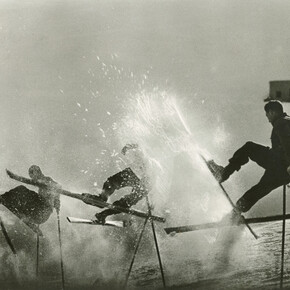 When gesture becomes method: the modern invention of sport - Palazzo delle Albere