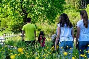 Paesaggi d'Europa - Escursioni guidate lungo i sentieri del Tesino