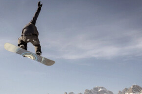 Olympic Gym – MUSE