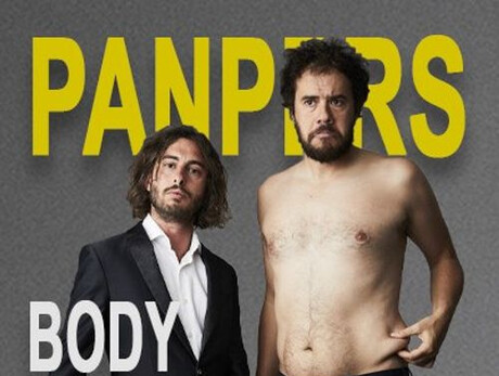 Panpers - Bodyscemi