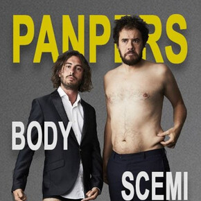 Panpers - Bodyscemi