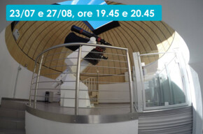 PASSEGGIANDO A RIVEDER LE STELLE